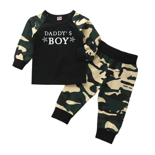 clothing sets toddler baby boys clothes green letter sweatshirt camouflage print pants outfits casaul winter infant, White
clothing sets toddler baby boys clothes green letter sweatshirt camouflage print pants outfits casaul winter infant, White