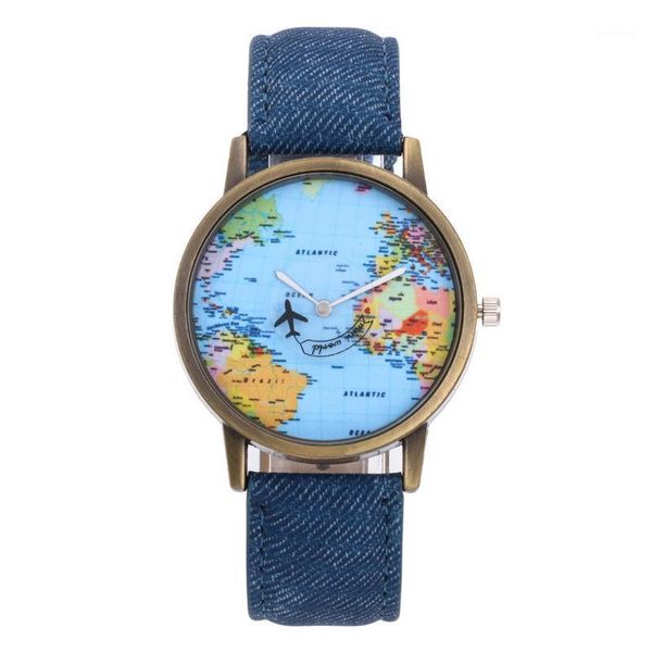 creative design quartz watch women men airplane hour hand denim fabric strap personality trend clock wristwatch drop wristwatches, Slivery;brown
creative design quartz watch women men airplane hour hand denim fabric strap personality trend clock wristwatch drop wristwatches, Slivery;brown