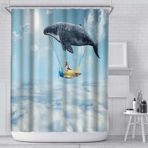 shower curtains ocean dolphin animal world bathroom frabic waterproof polyester bath for 180x180cm
shower curtains ocean dolphin animal world bathroom frabic waterproof polyester bath for 180x180cm