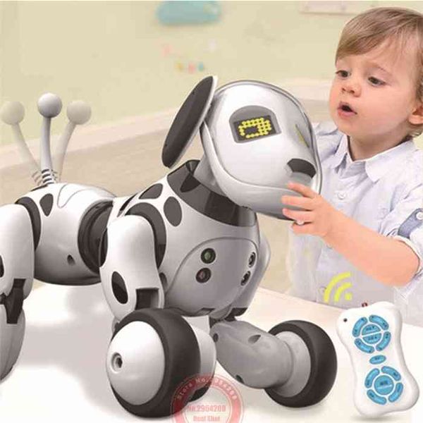 programable 2.4g wireless remote control smart animals toy robot dog remote control toys kids electronic
programable 2.4g wireless remote control smart animals toy robot dog remote control toys kids electronic