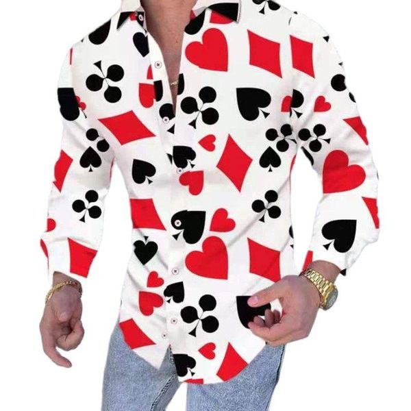 men's casual shirts 2021 fashionmen long sleeve for floral print shirt autumn dress camisa button turn-down collar male top, White;black
men's casual shirts 2021 fashionmen long sleeve for floral print shirt autumn dress camisa button turn-down collar male top, White;black