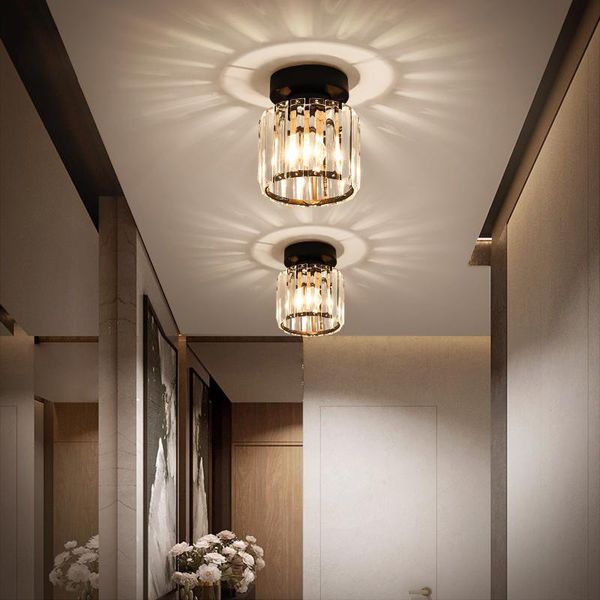pendant lamps aisle light simple modern crystal small ceiling home entrance hallway net red luxury nordic
pendant lamps aisle light simple modern crystal small ceiling home entrance hallway net red luxury nordic