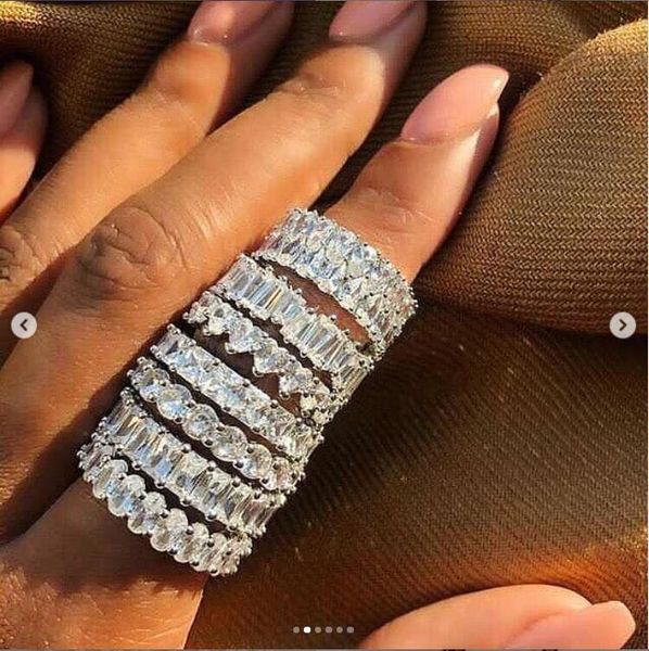 wedding rings rakol luxury charm baguette cubic zirconia for women fashion cz crystal ring party jewelry rr21197, Slivery;golden
wedding rings rakol luxury charm baguette cubic zirconia for women fashion cz crystal ring party jewelry rr21197, Slivery;golden