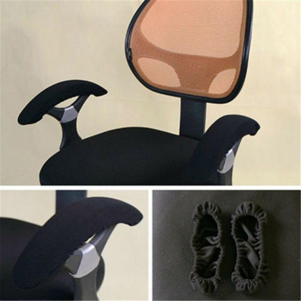 chair covers 1 pair armrest cushion cover stretch to fit computer office seat slipcover for el, restaurant, meeting room, family
chair covers 1 pair armrest cushion cover stretch to fit computer office seat slipcover for el, restaurant, meeting room, family