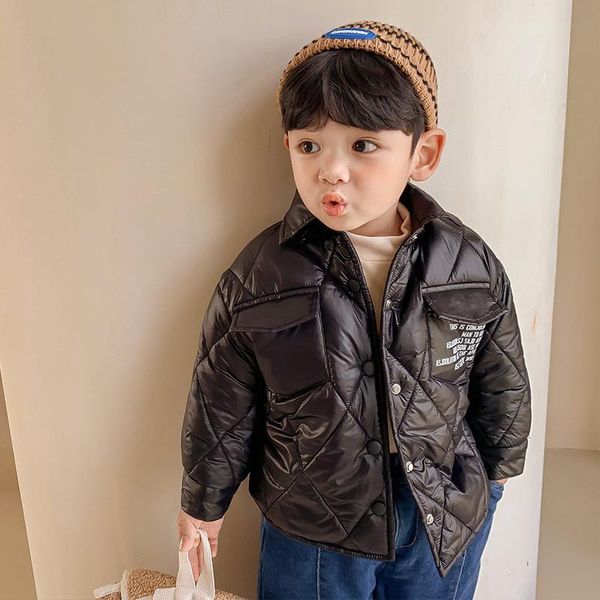 jackets girls coat jacket thicken plus velvet 2021 black winter autumn cotton outerwear children's clothes, Blue;gray
jackets girls coat jacket thicken plus velvet 2021 black winter autumn cotton outerwear children's clothes, Blue;gray