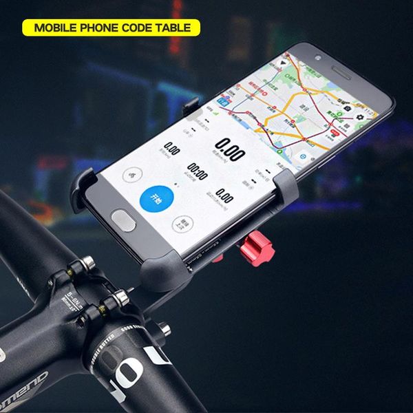 promend aluminum alloy bike mobile phone holder adjustable bicycle non-slip mtb stand cycling accessories car & truck racks
promend aluminum alloy bike mobile phone holder adjustable bicycle non-slip mtb stand cycling accessories car & truck racks