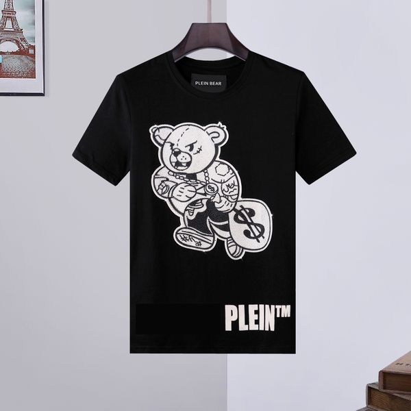plein bear t shirt mens designer tshirts rhinestone skull men t-shirts classical hip hop streetwear tshirt casual tees pb 16165, White;black
plein bear t shirt mens designer tshirts rhinestone skull men t-shirts classical hip hop streetwear tshirt casual tees pb 16165, White;black