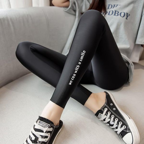 women's leggings yiwu summer style ice silk high waist abdomen, wear spring and autumn thin leg capris stacked, Black
women's leggings yiwu summer style ice silk high waist abdomen, wear spring and autumn thin leg capris stacked, Black