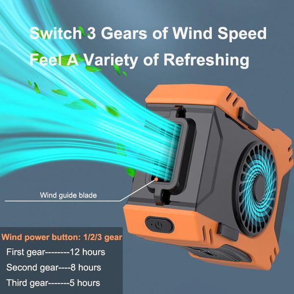 electric fans outdoor waist hanging neck fan portable rechargeable cooling artifact multi-function close-fitting lazy usb mini air condition
electric fans outdoor waist hanging neck fan portable rechargeable cooling artifact multi-function close-fitting lazy usb mini air condition
