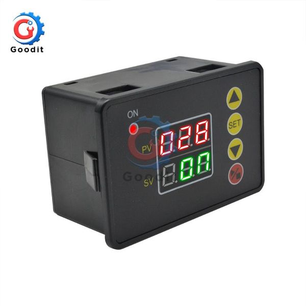 timers t2310 led digital time controller countdown timer on/off switch delay relay module with buzzer high precision intelligent
timers t2310 led digital time controller countdown timer on/off switch delay relay module with buzzer high precision intelligent