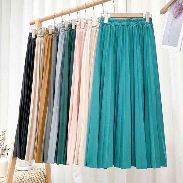 skirts women a-line stretch high waist pure color long femme faldas jupe saia summer w8ay, Black
skirts women a-line stretch high waist pure color long femme faldas jupe saia summer w8ay, Black