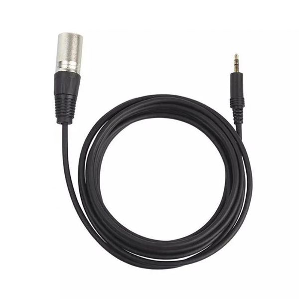computer cables & connectors 3.5mm stereo jack plug audio cable to 3 pin xlr male microphone cord adapter 1.5/3/5/10m
computer cables & connectors 3.5mm stereo jack plug audio cable to 3 pin xlr male microphone cord adapter 1.5/3/5/10m