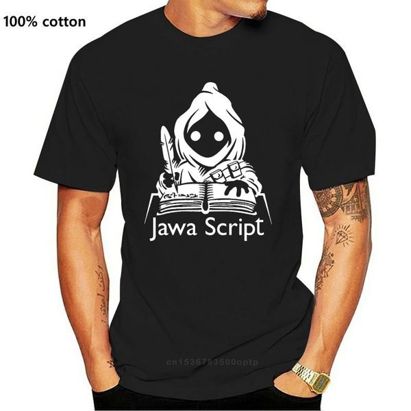 men's t-shirts 2021 fashion t shirt men s 100% cotton javascript coder programmer developer jawa script funny sayings gift, White;black
men's t-shirts 2021 fashion t shirt men s 100% cotton javascript coder programmer developer jawa script funny sayings gift, White;black