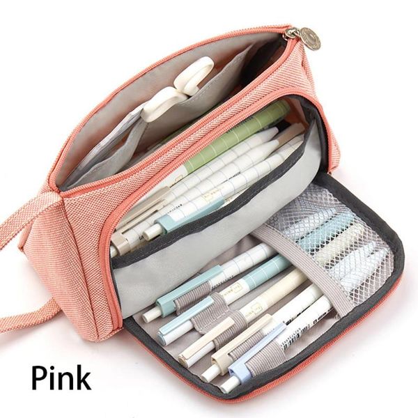 kawaii super pencil case large capacity pencilcase school pen supplies bag box pencils pouch stationery boxes bags
kawaii super pencil case large capacity pencilcase school pen supplies bag box pencils pouch stationery boxes bags
