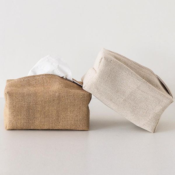tissue boxes & napkins cotton linen box desksimple paper napkin case holder organizer for home office car living room dining table
tissue boxes & napkins cotton linen box desksimple paper napkin case holder organizer for home office car living room dining table