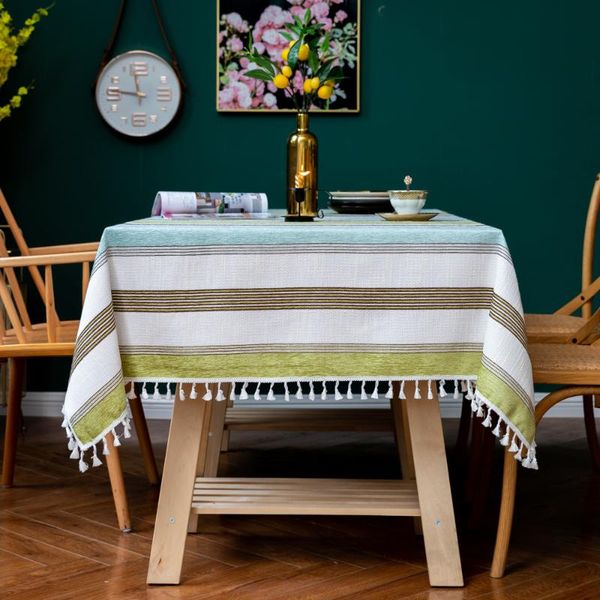 table cloth striped fringed tablecloth kitchen dining desk cotton linen lace cover party wedding birthday decoration
table cloth striped fringed tablecloth kitchen dining desk cotton linen lace cover party wedding birthday decoration