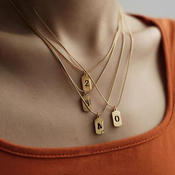 pendant necklaces u-magical unique design gold color metallic hollow out lucky number necklace for women stainless steel jewelry, Silver
pendant necklaces u-magical unique design gold color metallic hollow out lucky number necklace for women stainless steel jewelry, Silver