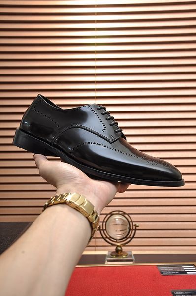 fashion men formal bridegroom dress shoes wedding party oxfords business suit genuine leather comfortable flats size 38-45, Black
fashion men formal bridegroom dress shoes wedding party oxfords business suit genuine leather comfortable flats size 38-45, Black