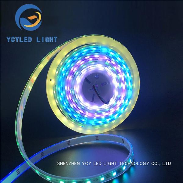 strips dc12v 5m sm16703 ws2811 led pixel strip light rgb full color ribbon flexible addressable digital tape wholesa
strips dc12v 5m sm16703 ws2811 led pixel strip light rgb full color ribbon flexible addressable digital tape wholesa