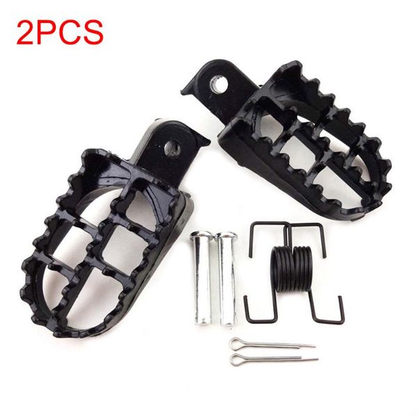 pedals 2021 2pcs footrests foot pegs motorcycle irony wide motocross black aluminium pads peg rest pedal
pedals 2021 2pcs footrests foot pegs motorcycle irony wide motocross black aluminium pads peg rest pedal