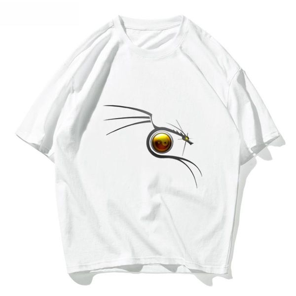 men's t-shirts cartoon t-shirt mens clothing anime t shirts men harajuku streetwear clothes alternative cosplay funny loong eight trigr, White;black
men's t-shirts cartoon t-shirt mens clothing anime t shirts men harajuku streetwear clothes alternative cosplay funny loong eight trigr, White;black