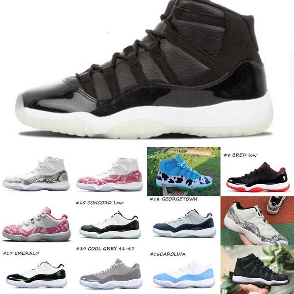 11 11s high sneakers 25th anniversary 45 bred men basketball shoes black cat 4 13 grey gamma legend gym gamma sports 312im3
11 11s high sneakers 25th anniversary 45 bred men basketball shoes black cat 4 13 grey gamma legend gym gamma sports 312im3