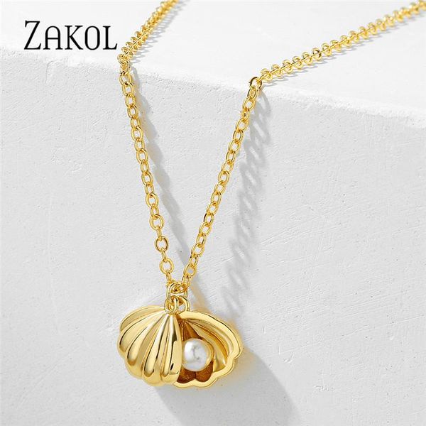 chains zakol fashion cubic zircon & imitation pearls link chain pendant necklaces for women wedding anniversary jewelry np2214, Silver
chains zakol fashion cubic zircon & imitation pearls link chain pendant necklaces for women wedding anniversary jewelry np2214, Silver