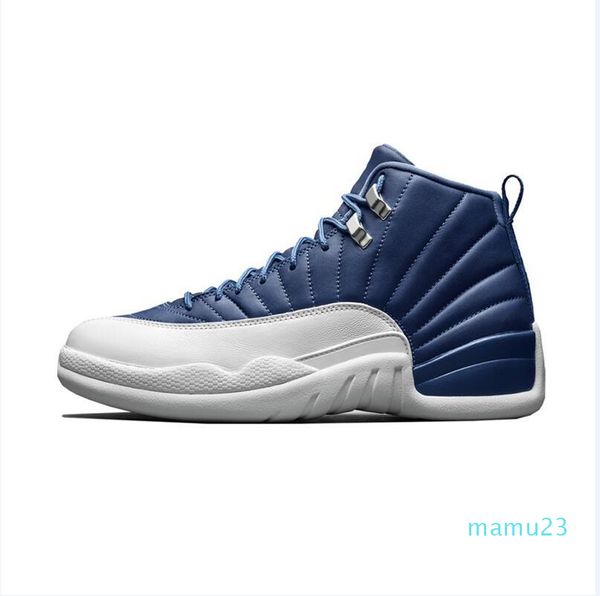 12 12s stone blue men boots shoes flu game university gold dark grey jumpman mens sports sneakers trainers, Black
12 12s stone blue men boots shoes flu game university gold dark grey jumpman mens sports sneakers trainers, Black