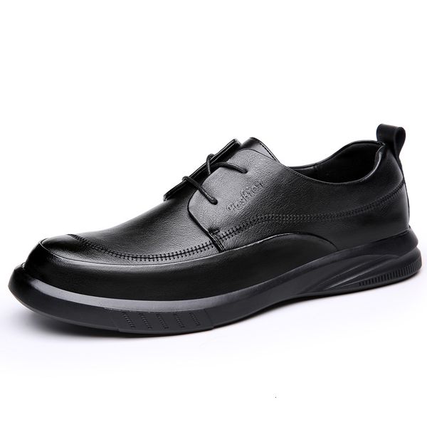 dress shoes business luxury oxford men breathable pu leather rubber formal male office party wedding jjzk, Black
dress shoes business luxury oxford men breathable pu leather rubber formal male office party wedding jjzk, Black