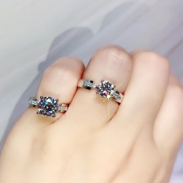 genuine s925 sterling silver 2 natural s zircon jewelry ring for women fine 925 anillos de gemstone joyas cluster rings, Golden;silver
genuine s925 sterling silver 2 natural s zircon jewelry ring for women fine 925 anillos de gemstone joyas cluster rings, Golden;silver