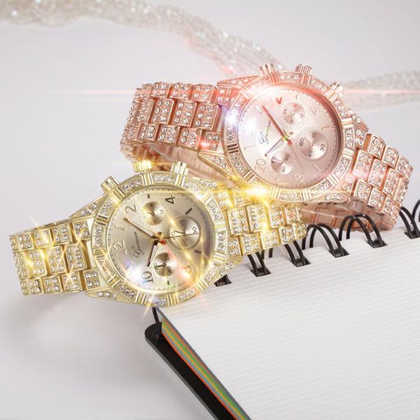 wristwatches fashion ladies wrist watches brand crystal dress women watch shinning diamond rhinestone ceramic wristwatch quartz, Slivery;brown
wristwatches fashion ladies wrist watches brand crystal dress women watch shinning diamond rhinestone ceramic wristwatch quartz, Slivery;brown