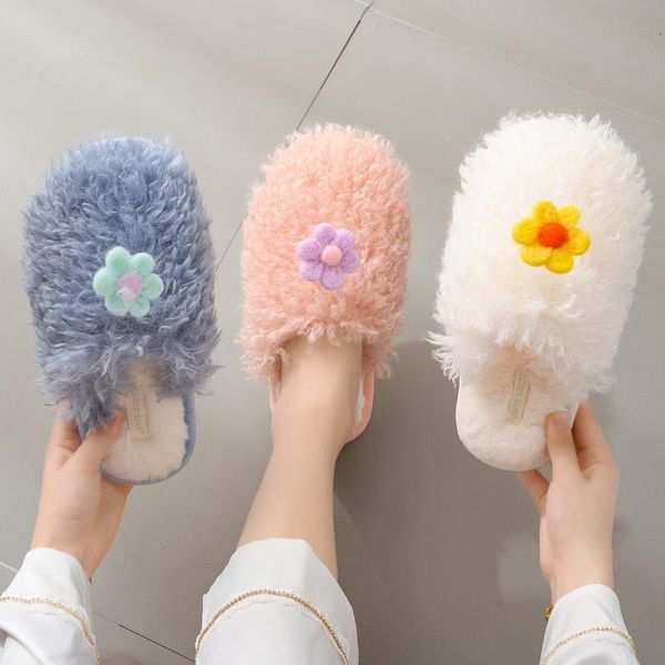 winter women's cozy fur memory foam slippers non-slip house shoes indoor outdoor warm soft mute hairy cute floret thick bottom, Black
winter women's cozy fur memory foam slippers non-slip house shoes indoor outdoor warm soft mute hairy cute floret thick bottom, Black