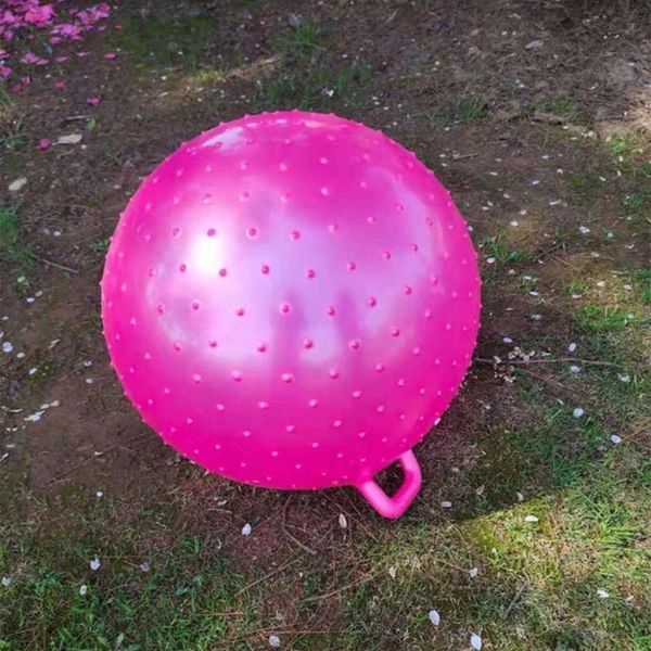 fitness balls hopper ball good tenderness bouncy pvc with handle practical christmas theme yoga
fitness balls hopper ball good tenderness bouncy pvc with handle practical christmas theme yoga