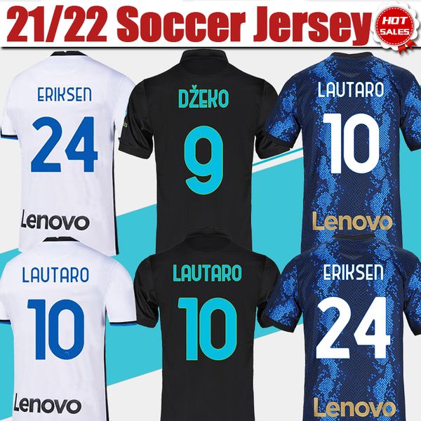 #9 dzeko #23 barella inter home soccer jersey 2021/2022 #10 lautaro #24 eriksen away white soccer shirt 21/22 #37 skriniar 3rd black footbal, Black;yellow
#9 dzeko #23 barella inter home soccer jersey 2021/2022 #10 lautaro #24 eriksen away white soccer shirt 21/22 #37 skriniar 3rd black footbal, Black;yellow