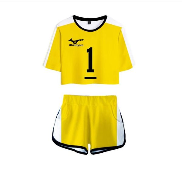 scarves anime volleyball junior haikyu suit sportswear two-piece short and mid-rise summer, Blue;gray
scarves anime volleyball junior haikyu suit sportswear two-piece short and mid-rise summer, Blue;gray