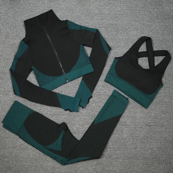 yoga outfit seamless women sets female sport gym suits wear running clothes fitness set long sleeve clothing
yoga outfit seamless women sets female sport gym suits wear running clothes fitness set long sleeve clothing