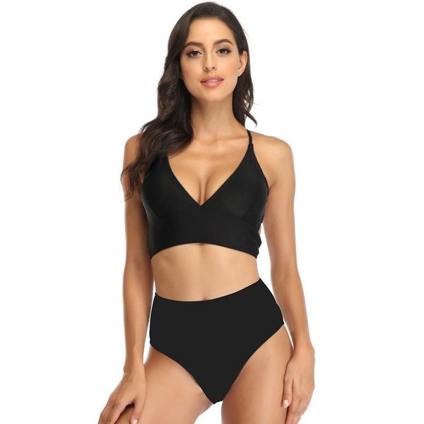 high waist bikini set 2021 swimsuit women 2 pieces leopard bikini push up tie dye leaves print swimwear solid cross strap, White;black
high waist bikini set 2021 swimsuit women 2 pieces leopard bikini push up tie dye leaves print swimwear solid cross strap, White;black