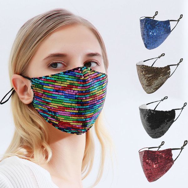 personality fashion sequin cotton ear mask dust-proof washable adjustable three-dimensional mask
personality fashion sequin cotton ear mask dust-proof washable adjustable three-dimensional mask