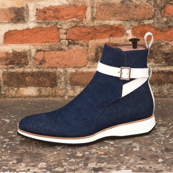 dress shoes men of plutonium leather handcrafted buckle braces boots classic casual male fashion winter combat kr231 7rm4, Black
dress shoes men of plutonium leather handcrafted buckle braces boots classic casual male fashion winter combat kr231 7rm4, Black
