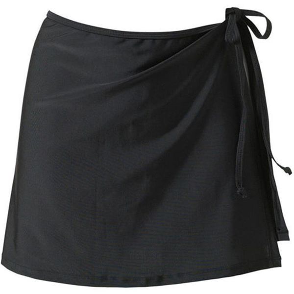 fashion summer tie up womens skirt beach cover bikini swimsuit short ladies mid waist bodycon wrap solid skirts, Black
fashion summer tie up womens skirt beach cover bikini swimsuit short ladies mid waist bodycon wrap solid skirts, Black