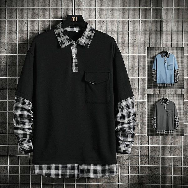 patchwork black sweatshirt men's hoodies spring autumn hoody casual streetwear clothes & sweatshirts
patchwork black sweatshirt men's hoodies spring autumn hoody casual streetwear clothes & sweatshirts