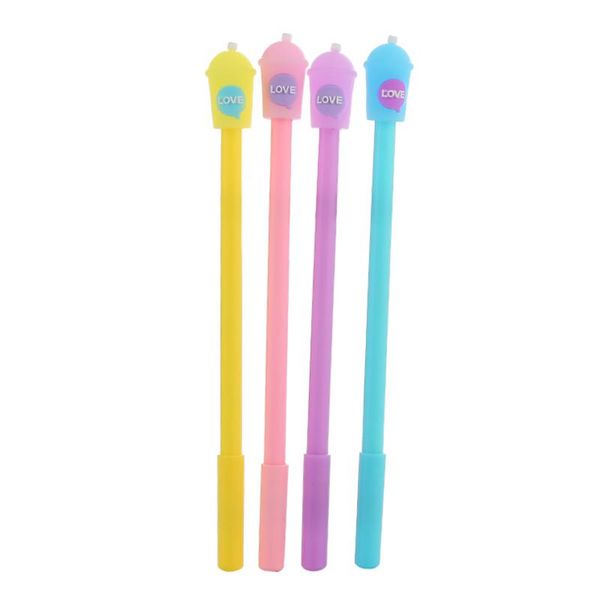 gel pens 4pc cartoon feeding bottle pen cute student writing test black signature water office stationery school supplies
gel pens 4pc cartoon feeding bottle pen cute student writing test black signature water office stationery school supplies