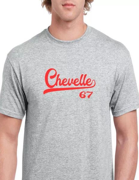 chevelle 67 script tail shirt 1967 american classic muscle race car all colors, White;black
chevelle 67 script tail shirt 1967 american classic muscle race car all colors, White;black