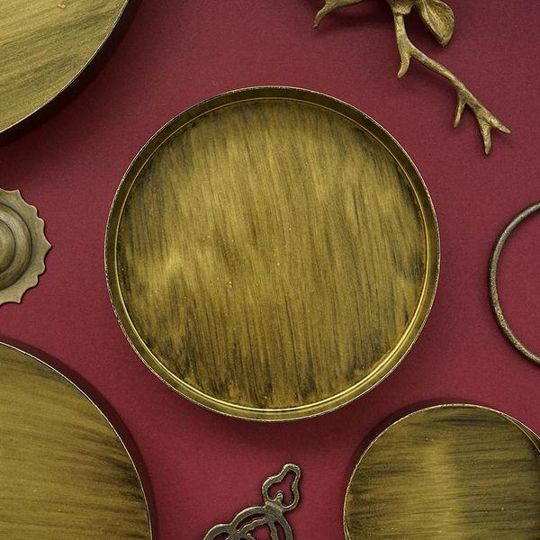 other bakeware gold brass tray for cake tools dessert decorators brushed metal plate home decorating pography props
other bakeware gold brass tray for cake tools dessert decorators brushed metal plate home decorating pography props