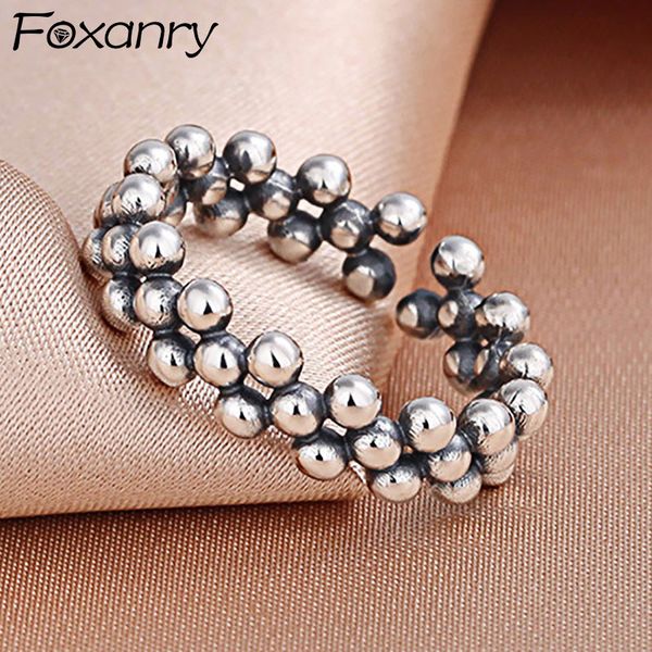 designer rings foxanry vintage punk 925 sterling silver finger fashion creative multilayer irregular geometry for women jewelry gifts, Golden;silver
designer rings foxanry vintage punk 925 sterling silver finger fashion creative multilayer irregular geometry for women jewelry gifts, Golden;silver