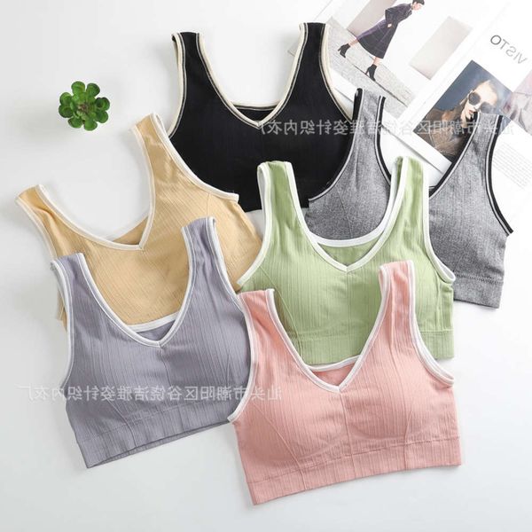 lingerie girl korean body shaping vest 2.0 sling sports bra with backing inside and underwear outside, Black;pink
lingerie girl korean body shaping vest 2.0 sling sports bra with backing inside and underwear outside, Black;pink