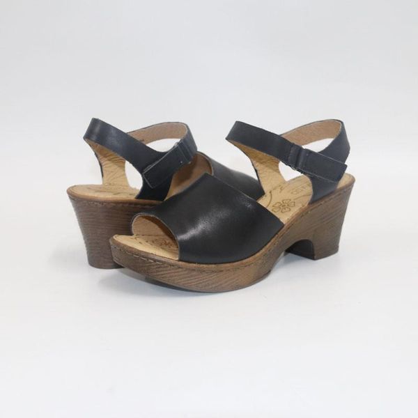 genuine leathercomfortable sandals for womensimplicityhandmadeclassical elegancehigh-heeled women, Black
genuine leathercomfortable sandals for womensimplicityhandmadeclassical elegancehigh-heeled women, Black