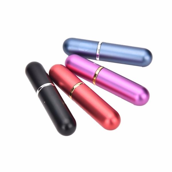 storage bottles & jars pocket refillable portable mini perfume bottlle traveler aluminum spray atomizer empty parfum for girls 5ml
storage bottles & jars pocket refillable portable mini perfume bottlle traveler aluminum spray atomizer empty parfum for girls 5ml