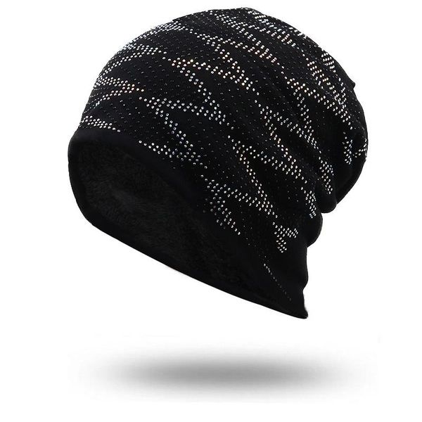 beanie/skull caps women's round silver sequins beanie hat spring black cotton slouchy hats for girl skullies balaclava bonnet, Blue;gray
beanie/skull caps women's round silver sequins beanie hat spring black cotton slouchy hats for girl skullies balaclava bonnet, Blue;gray