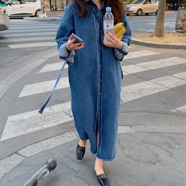 women's trench coats style female jean autumn spring fashionable cotton long solid color coat for women windbreaker with belt z8k3, Tan;black
women's trench coats style female jean autumn spring fashionable cotton long solid color coat for women windbreaker with belt z8k3, Tan;black